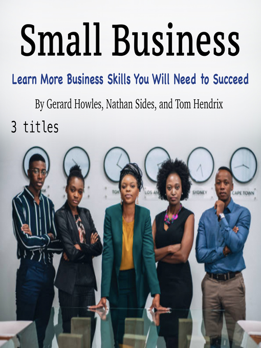 Title details for Small Business by Tom Hendrix - Wait list